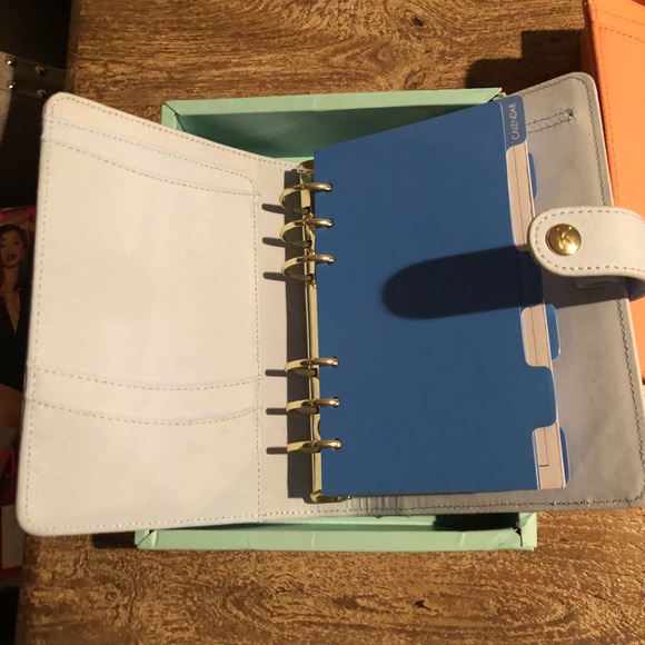 Kikki k perforated RARE planners. - Picture 2 of 8